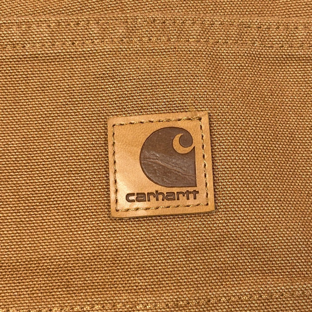 Carhartt Men's Loose Fit Washed Duck Utility Cargo Work Pants 44x36 NWT BN0011-M - Picture 6 of 11